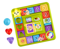 Fisher-Price Ucz się i śmiej! Pierwsza gra 123 - 1164362 - zdjęcie 1